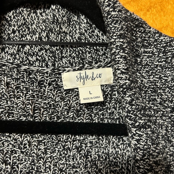 Style & Co Cardigan - Picture 6 of 7